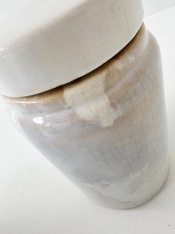 Porcelain vase