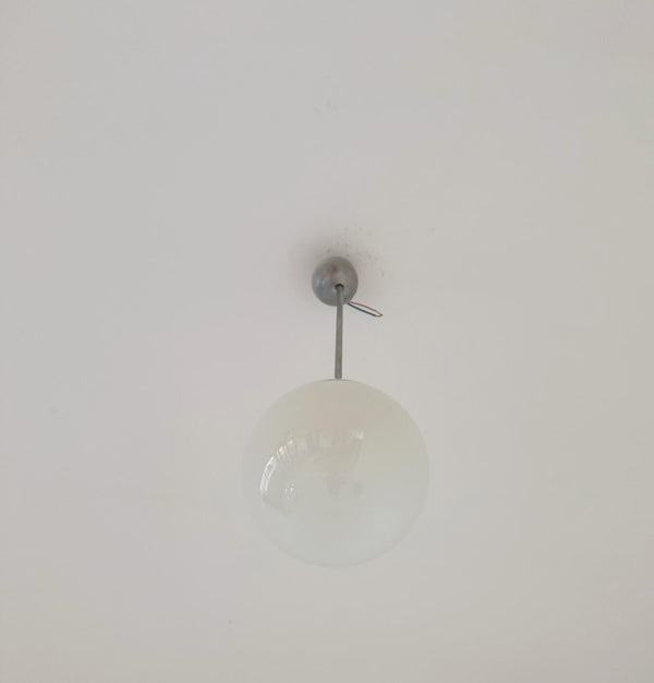 Sphere chandelier