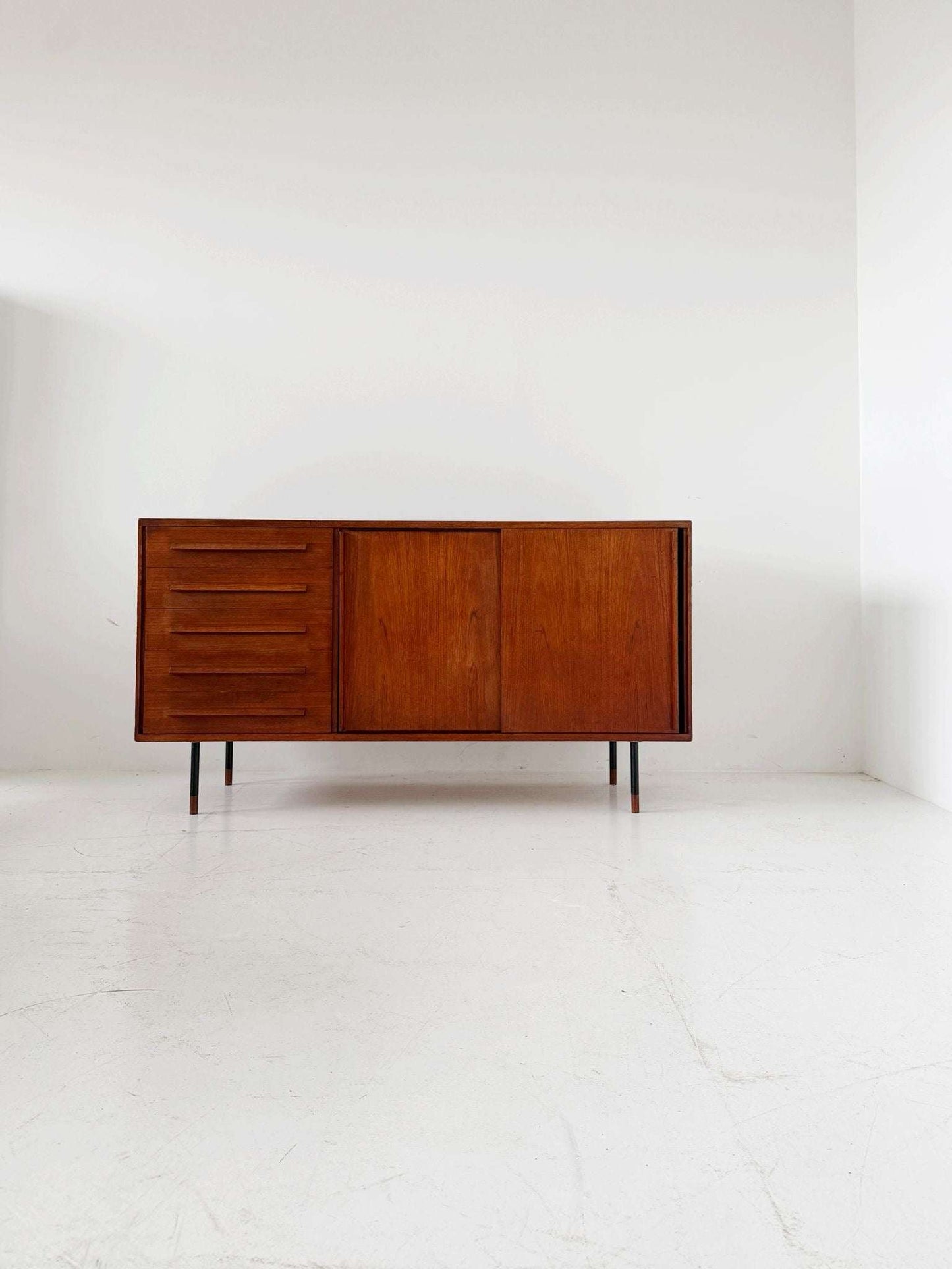 teak wood sideboard