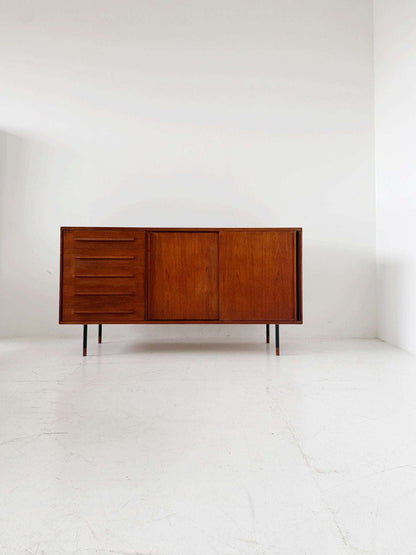teak wood sideboard