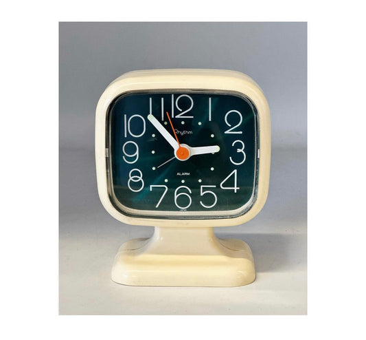 Rhythm alarm o'clock