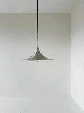Aluminum chandelier