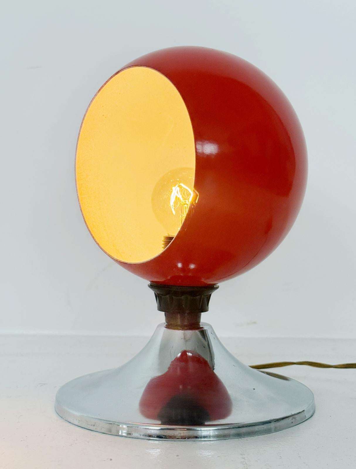 Space Age Table Lamp – 1970s