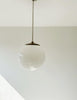 Sphere chandelier