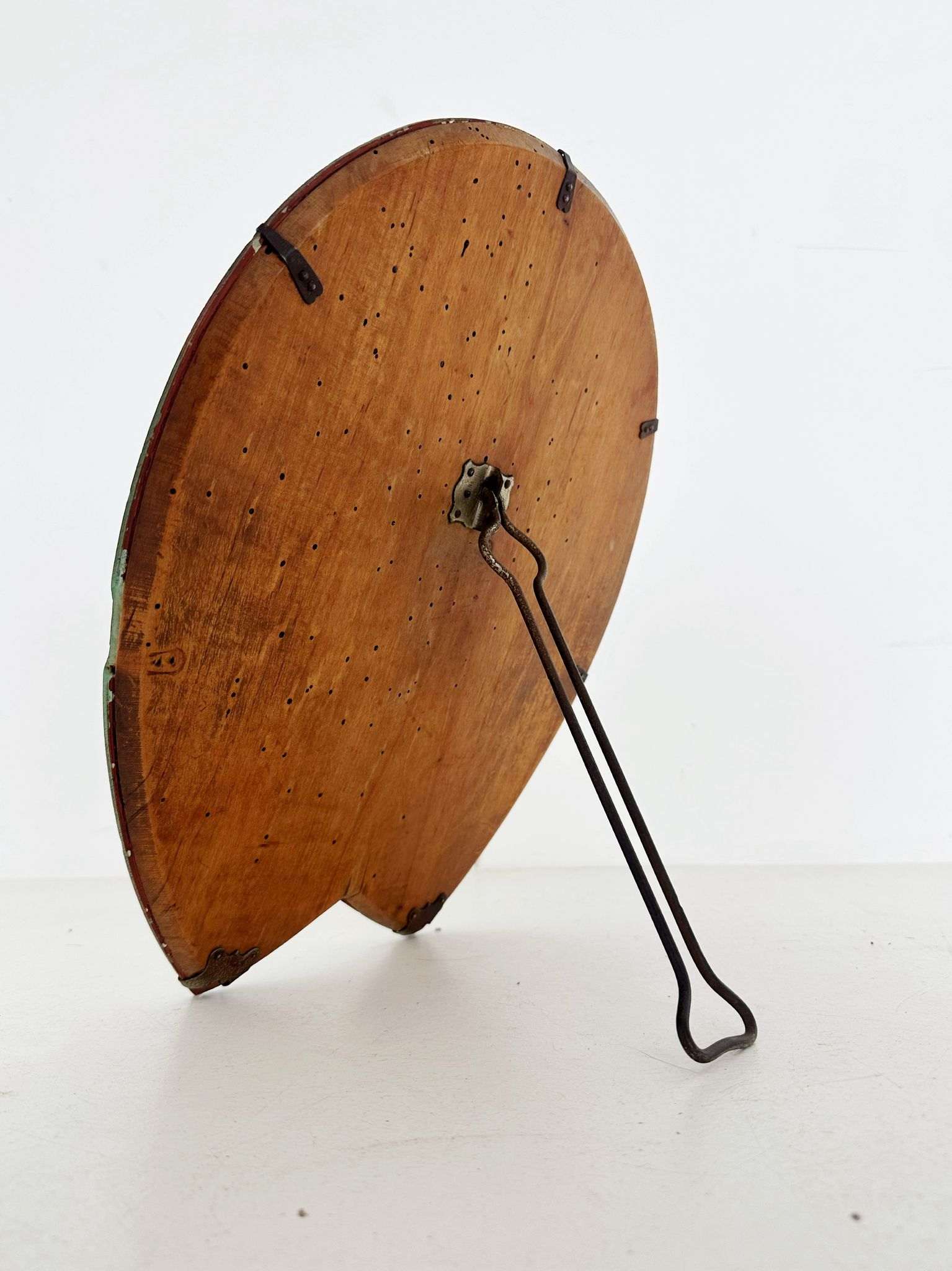 Ground table mirror