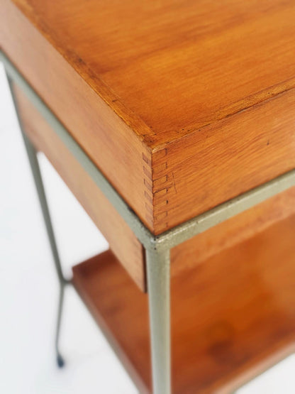 Agostino Furlan technical cabinet, Bologna – ca. 1950s