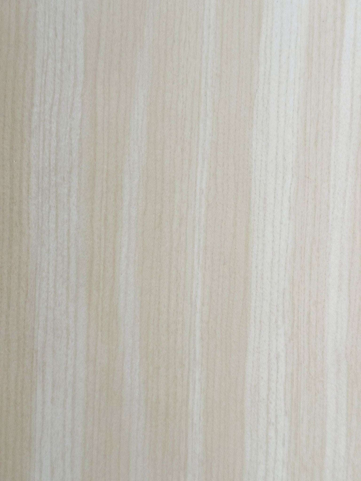 Three beige formica chairs