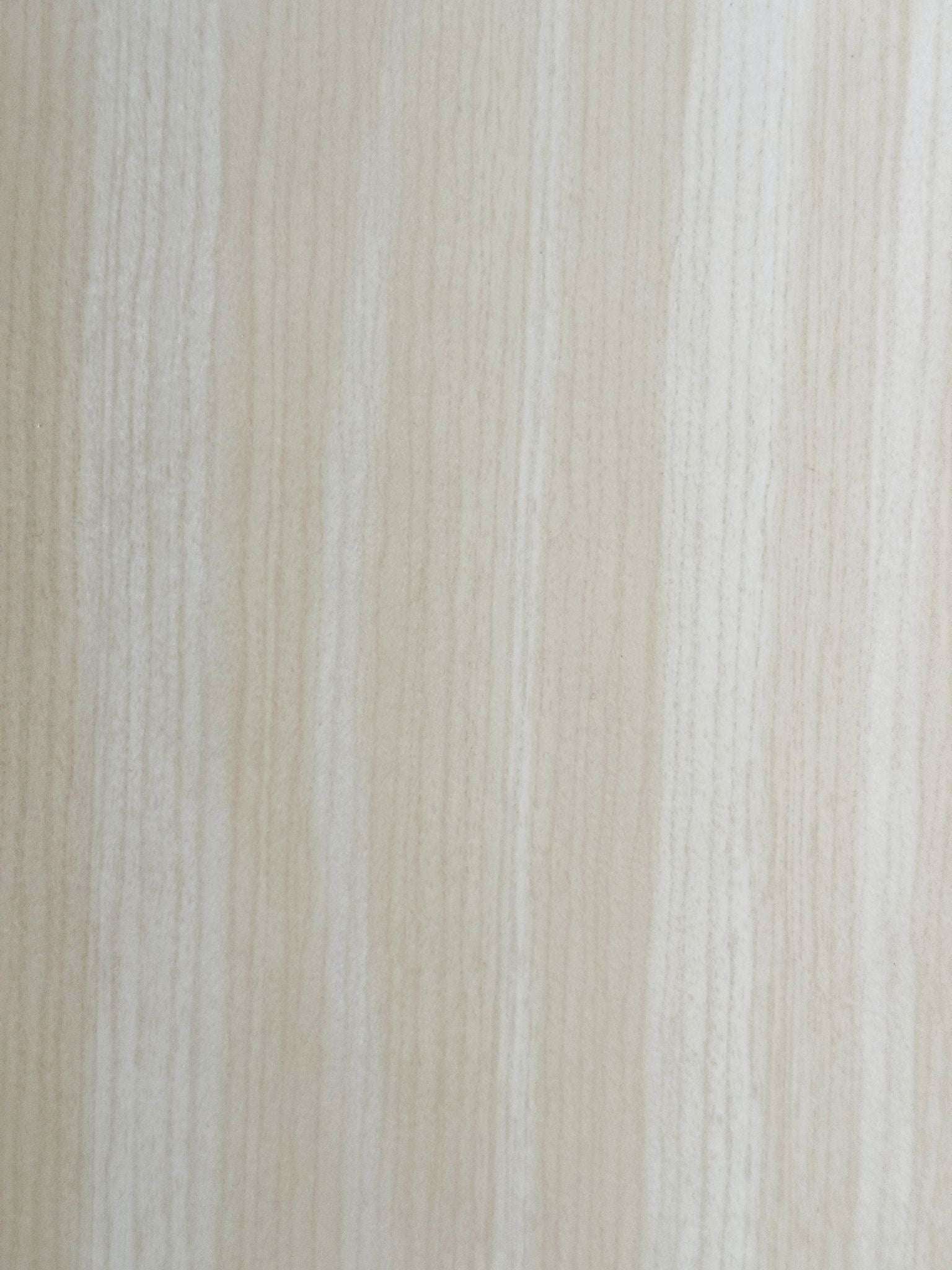 Three beige formica chairs