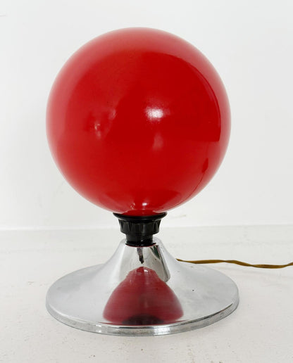 Lampada da tavolo Space Age – anni '70