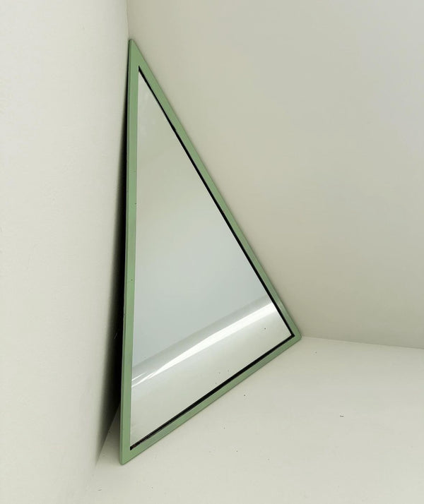 Triangle mirror