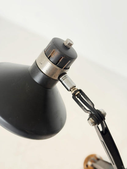 Tripod Floor Lamp – Industrial/Modernist Style