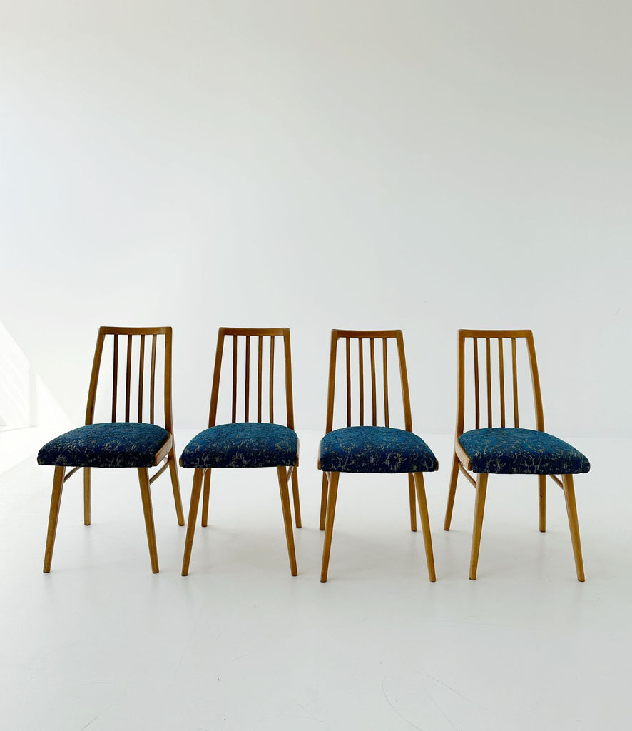 Four chairs