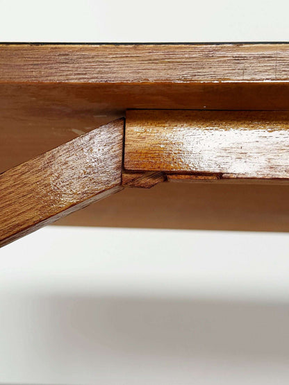 Dal Vera Desk with Formica Top — Italy, 1950s