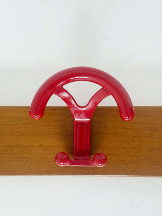 Ghidini Wall Coat Rack – 1970s