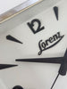 Lorenz clock