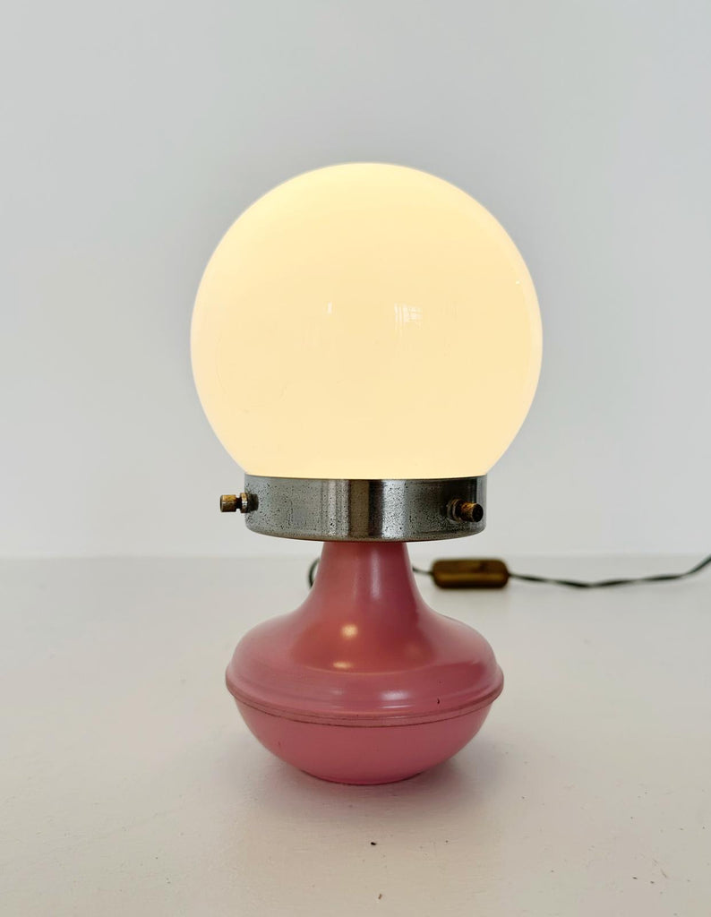 Small table lamp