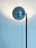 Eye floor lamp