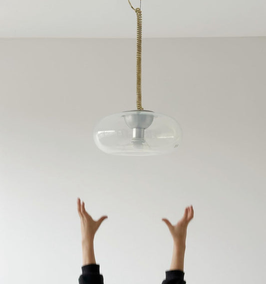 Lampadario Medusa, Leucos