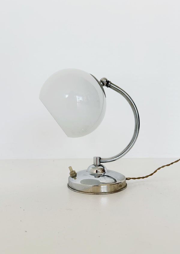 Small table lamp