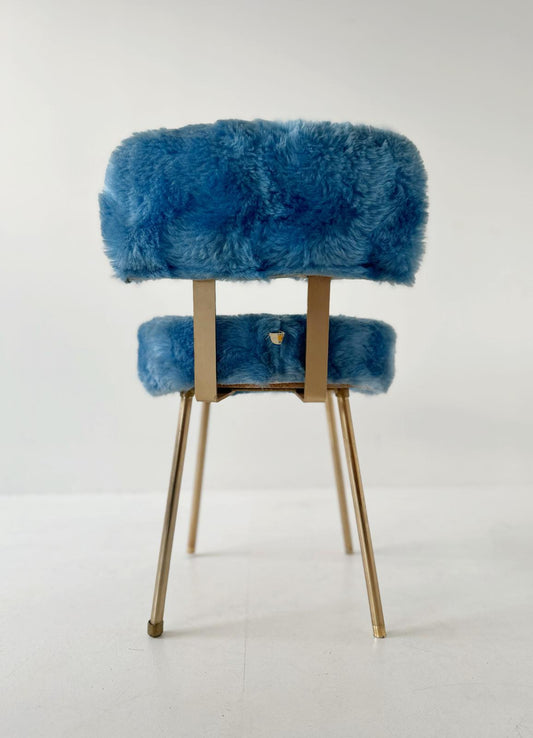 Peluche small armchair
