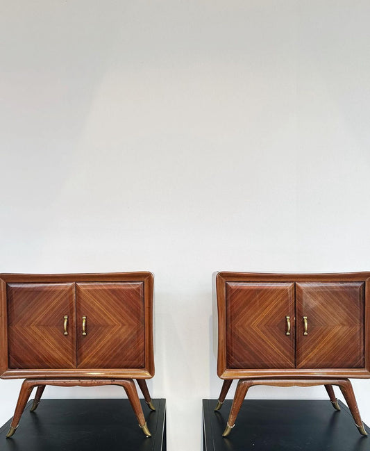 Pair of bedside table