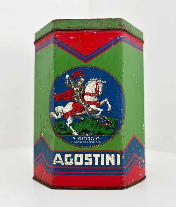 Agostini box, Parma