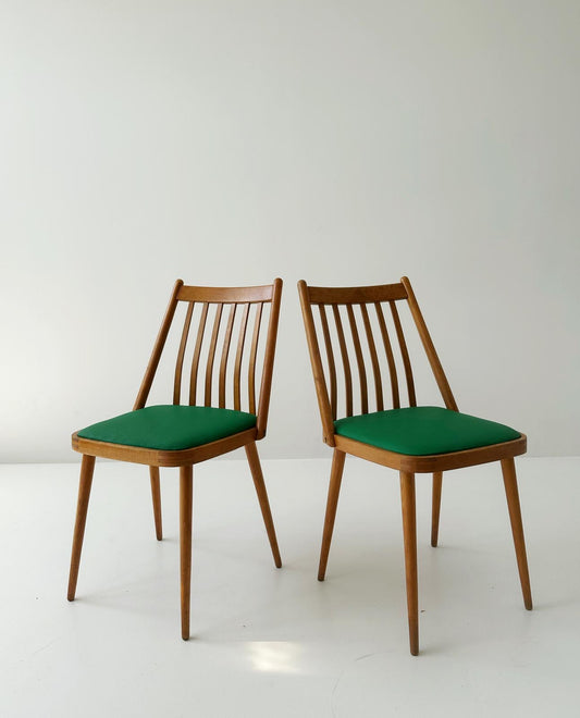 Pair of chairs