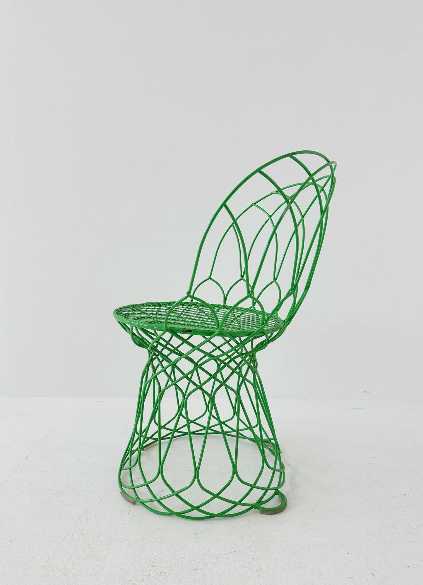 Emu chair design by Patricia Urquiola