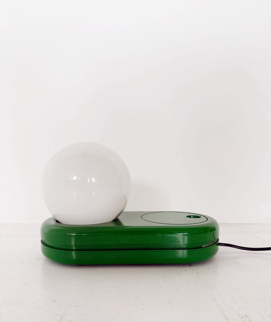 "Farstar" table/wall lamp – Adalberto Dal Lago (with Adam Tihany), Bieffeplast / Francesconi, ca. 1973