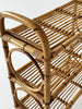 Wicker Étagère