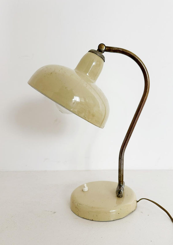 Ministerial table lamp