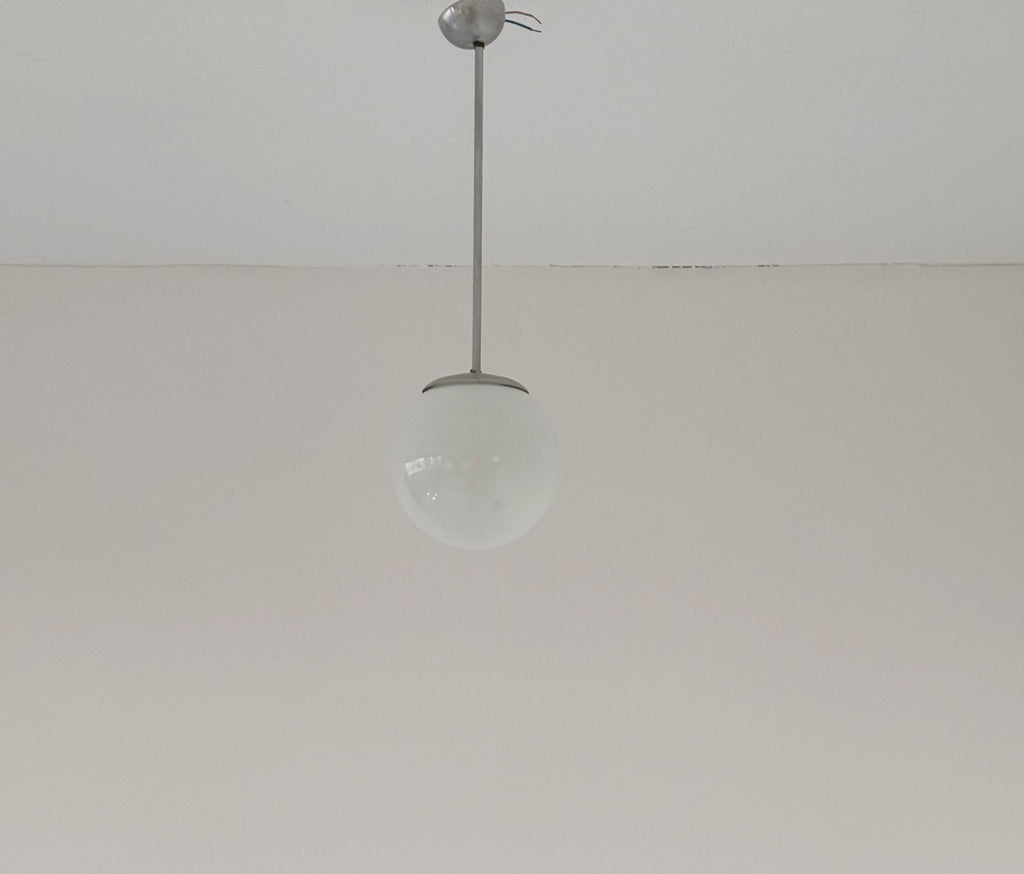 Sphere chandelier