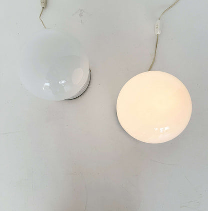 Pair of Reggiani table lamps