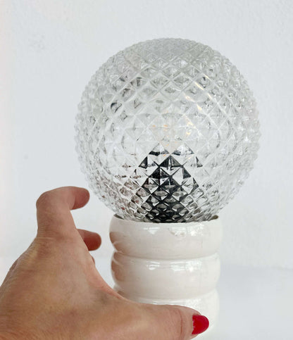 Small table lamp