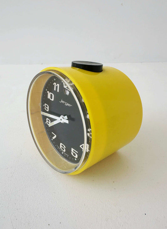 Jerger alarm o clock