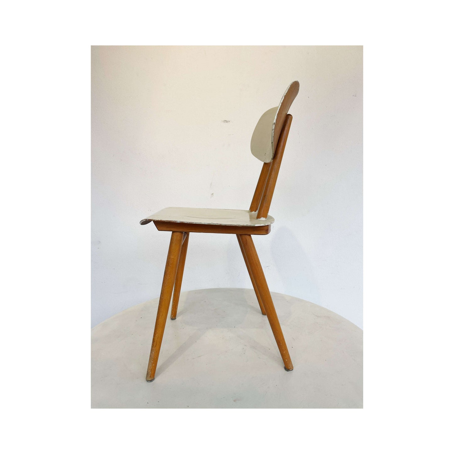 wooden chair
