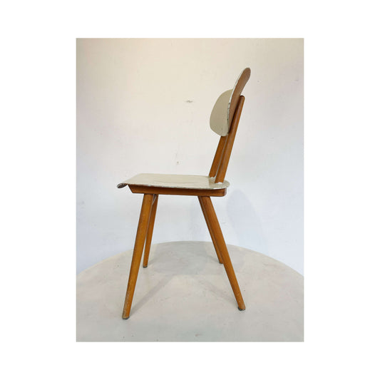 wooden chair