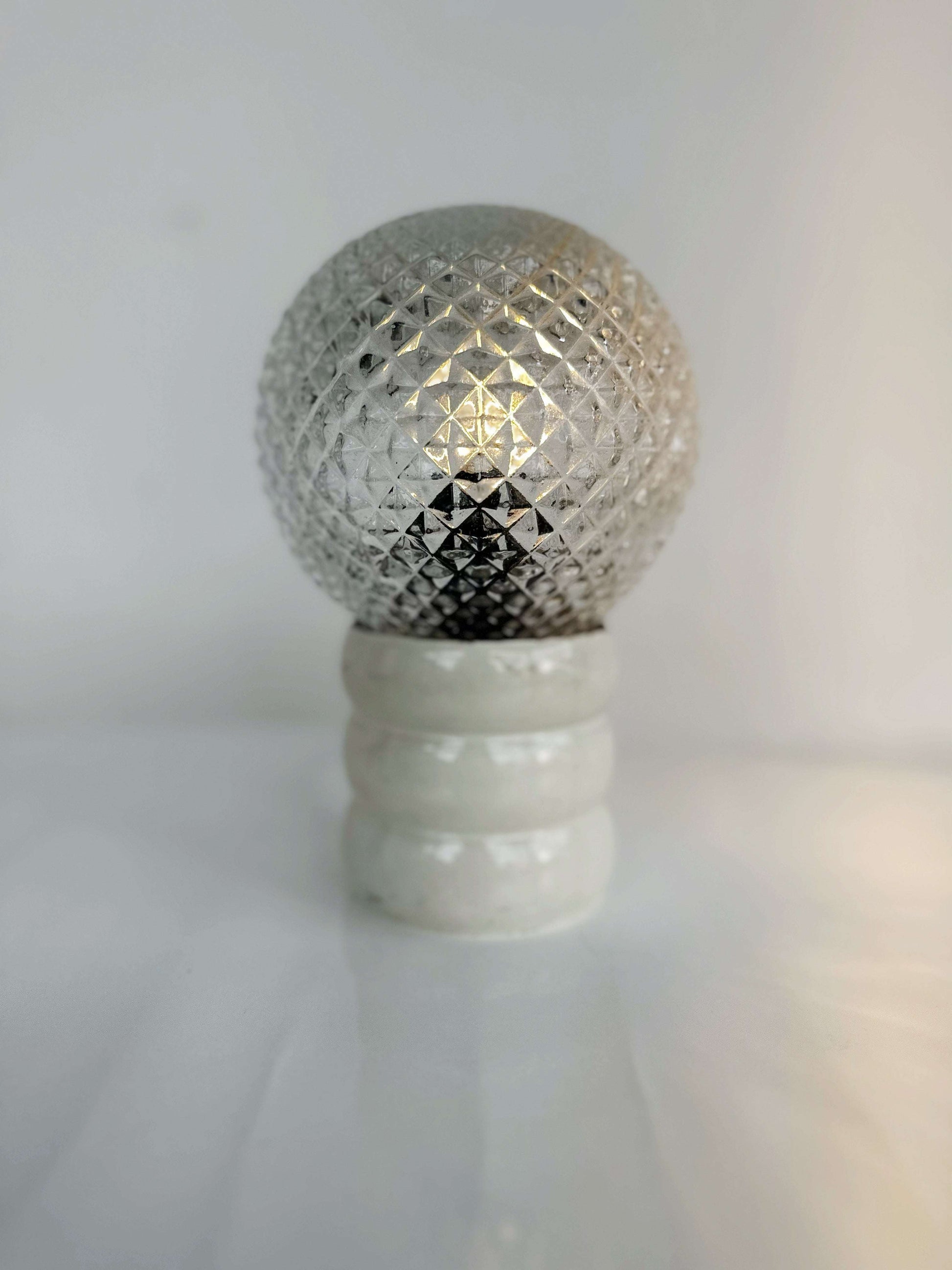 Small table lamp