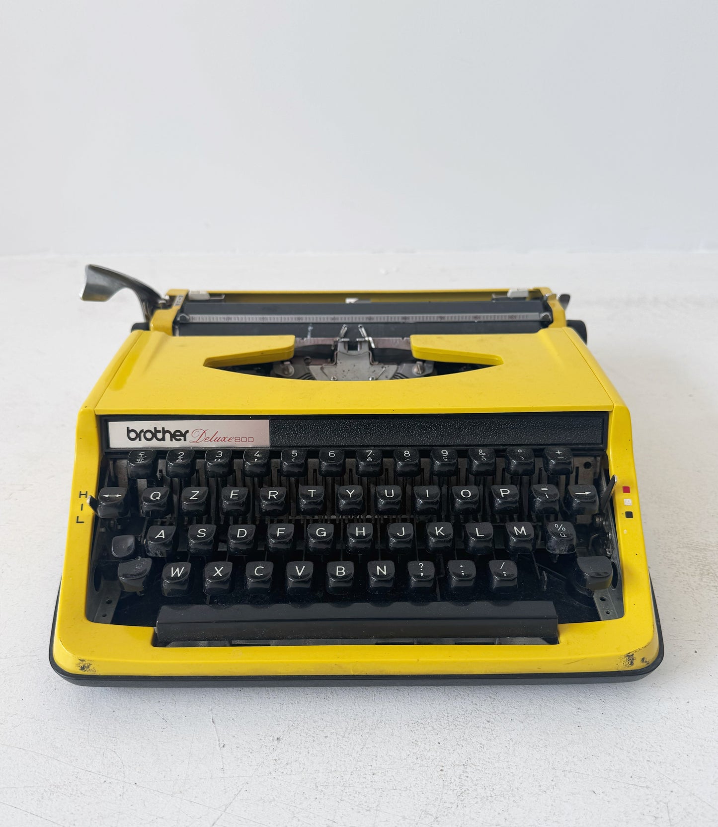 Brother Deluxe 800 Typewriter