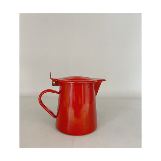ENAMELLED COFFEE MAKER