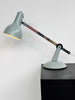 Grey table lamp