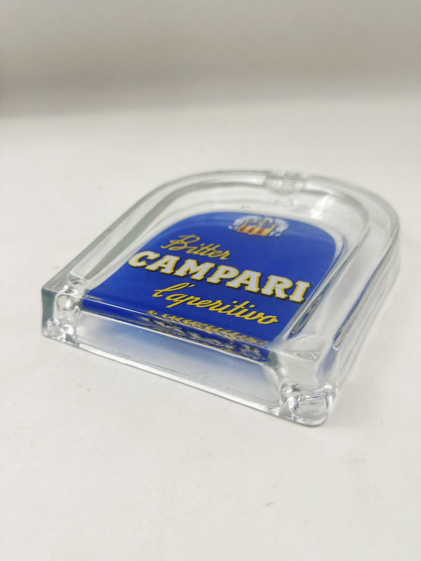 Campari ashtray