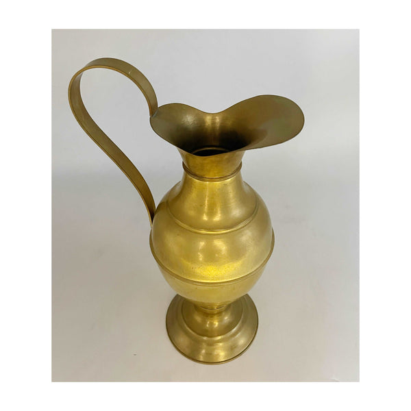 Brass jug