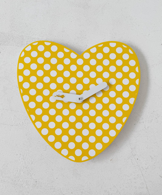 Heart clock, Bialetti