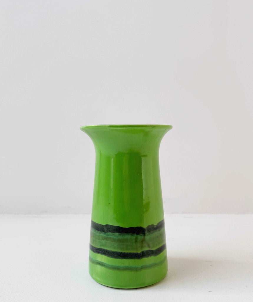 Ceramic vase