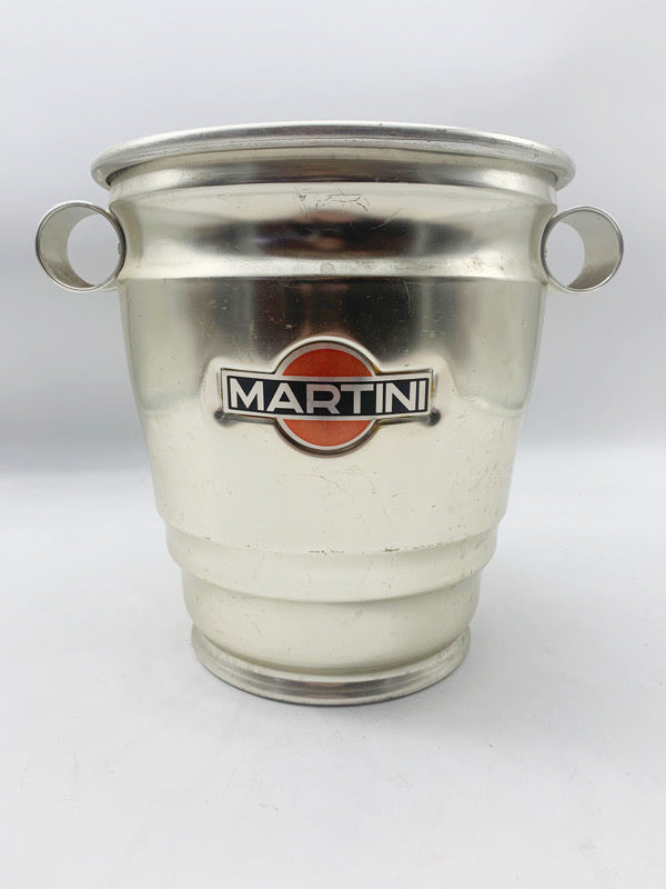 Martini ice holder