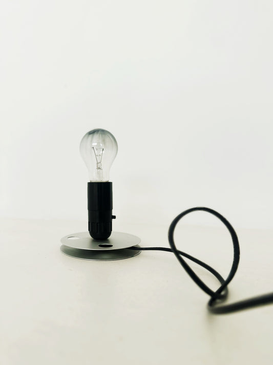 Floss bulb designed by Achille Castiglioni 1971