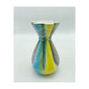 Colorful vase