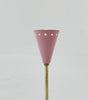 Cone table lamp