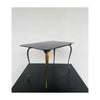 Black coffee table